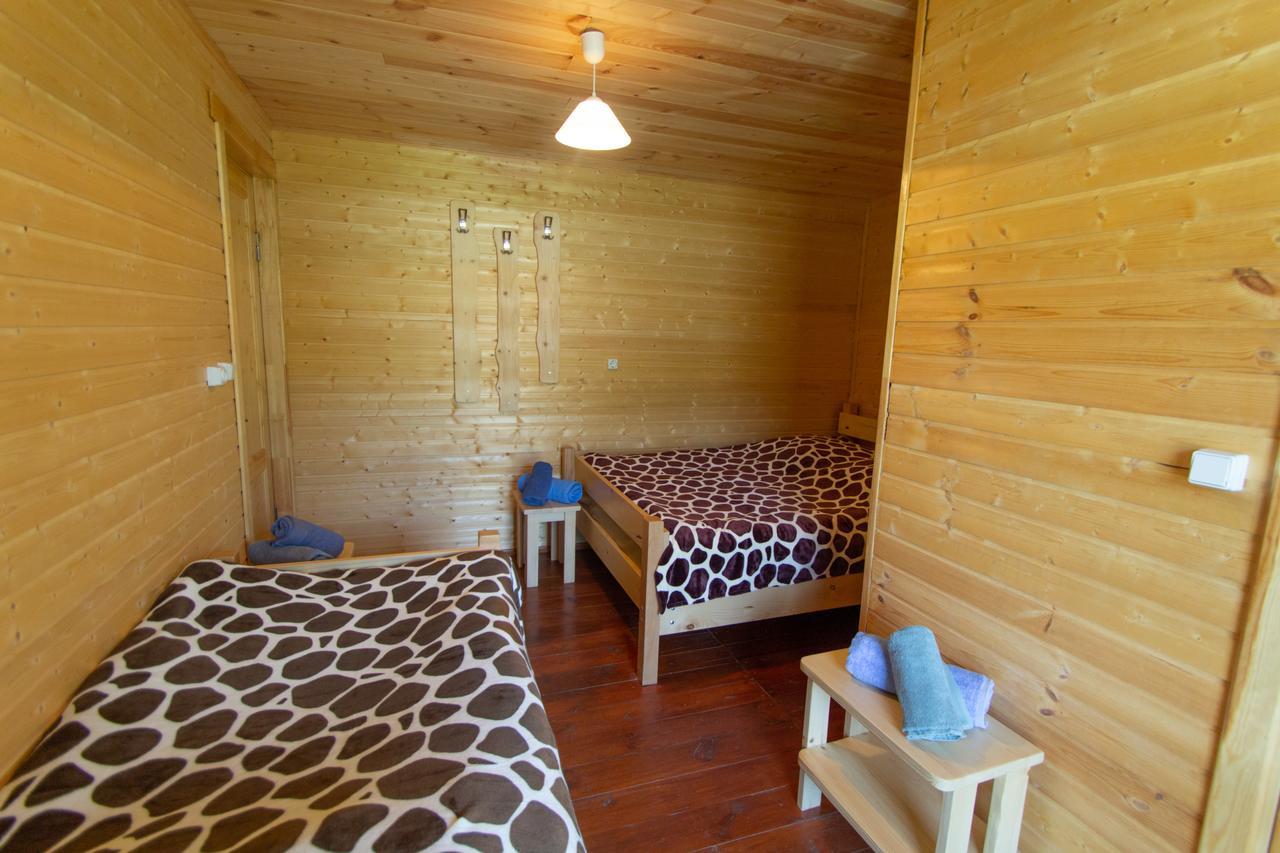 Guesthouse Gio Kashveti Exterior photo