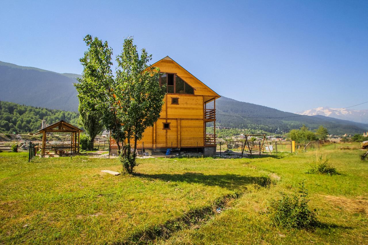Guesthouse Gio Kashveti Exterior photo