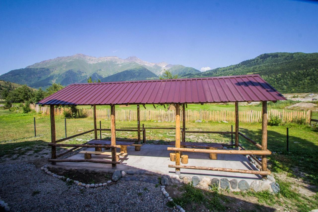 Guesthouse Gio Kashveti Exterior photo