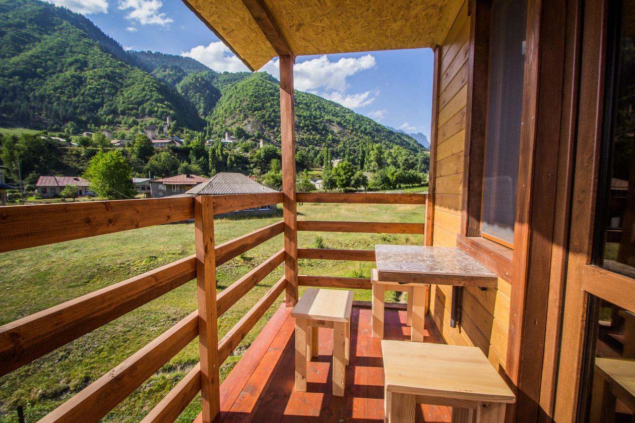 Guesthouse Gio Kashveti Exterior photo