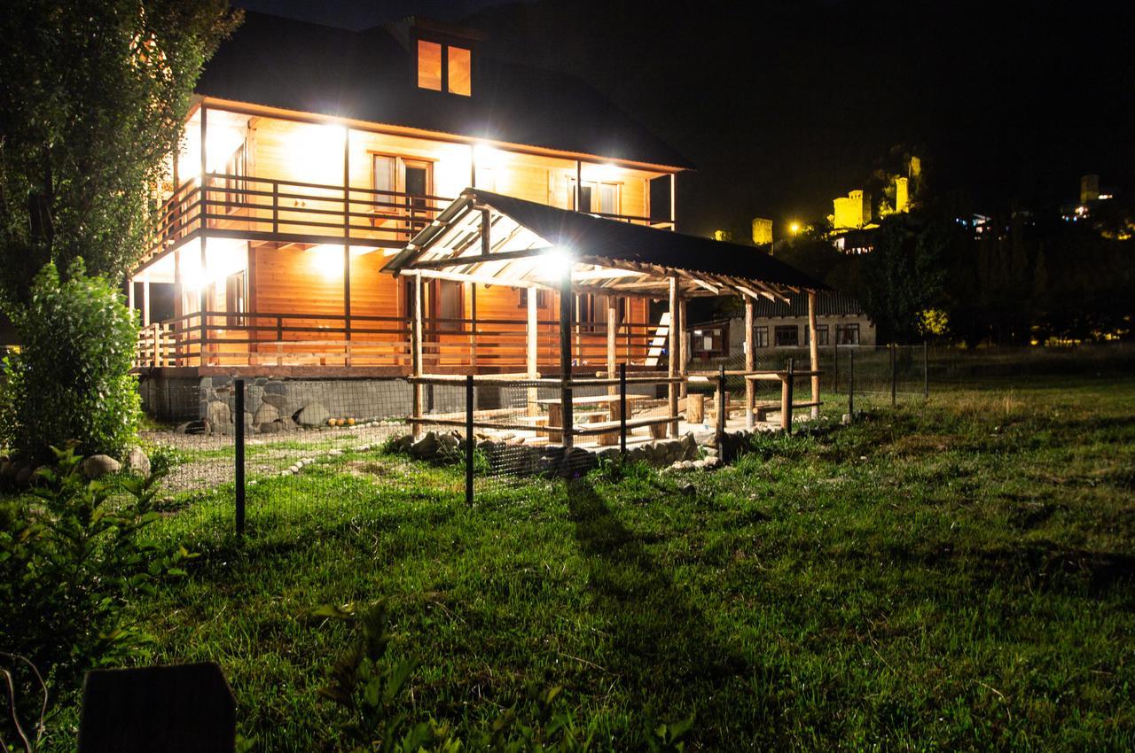 Guesthouse Gio Kashveti Exterior photo