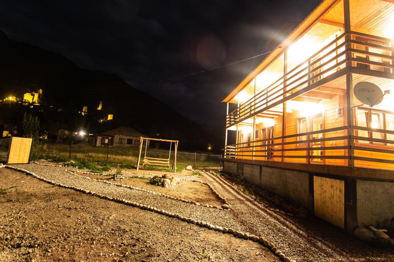 Guesthouse Gio Kashveti Exterior photo