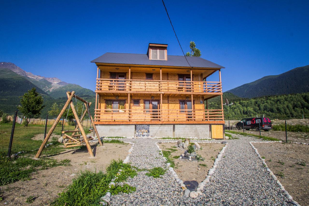 Guesthouse Gio Kashveti Exterior photo